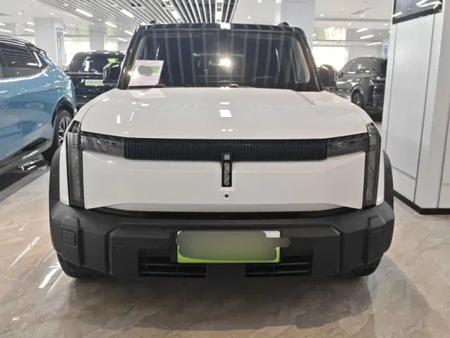 iCAR 03 — Фото автомобиля 2