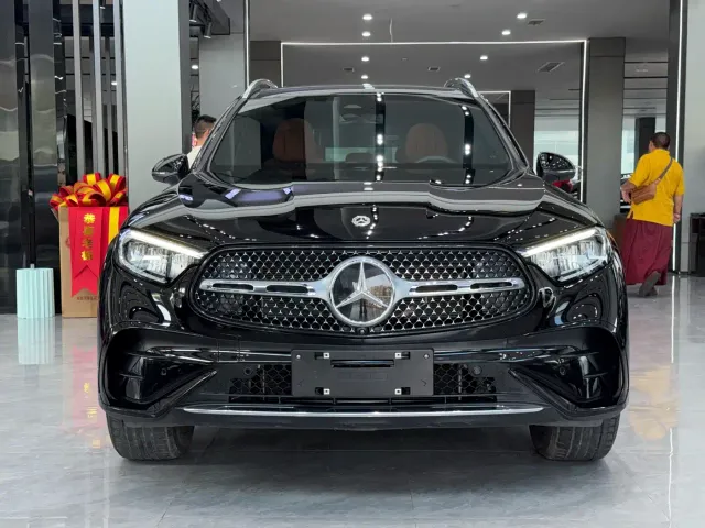 Mercedes-Benz GLC-Class — Фото автомобиля 2