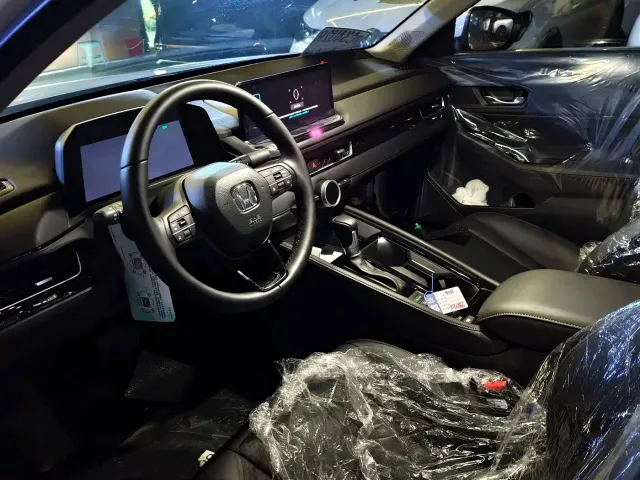 Honda Inspire — Фото автомобиля 4