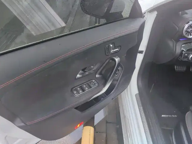 Mercedes-Benz CLA-Class — Фото автомобиля 7