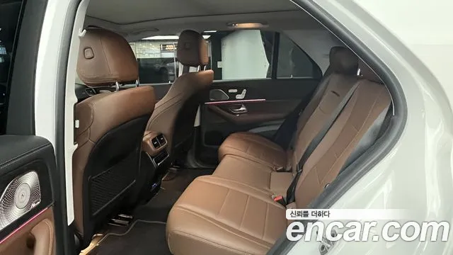 Mercedes-Benz GLE-Class W167 — Фото автомобиля 11
