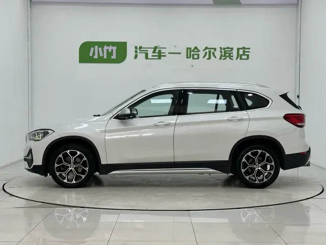 BMW X1 — Фото автомобиля 5