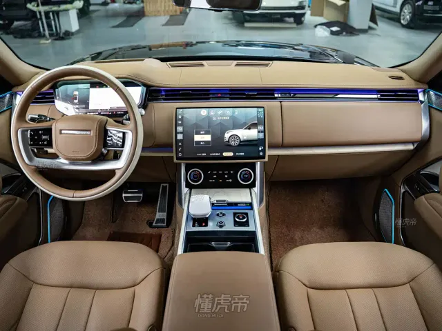 Land Rover Range Rover — Фото автомобиля 14