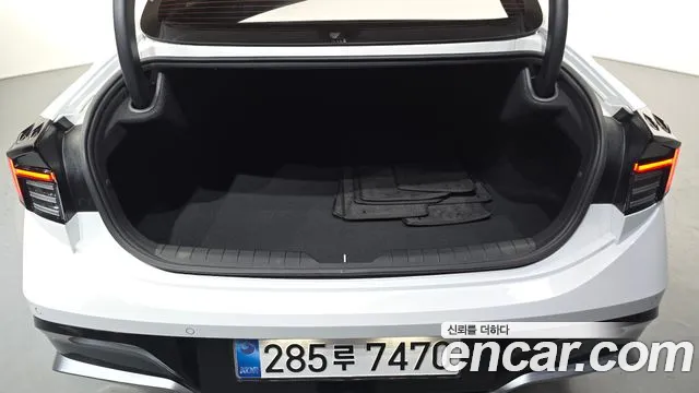 Hyundai Sonata Sonata Edge(DN8) — Фото автомобиля 15