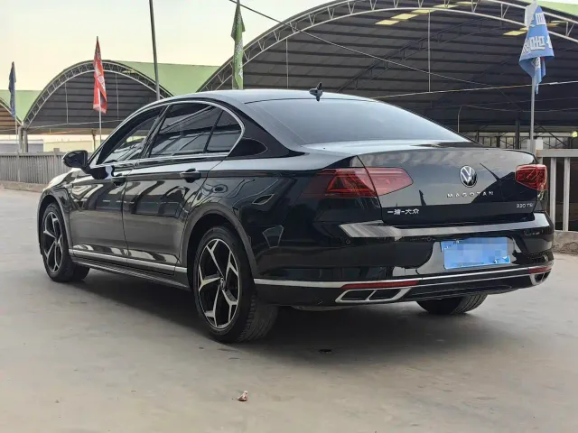 Volkswagen Magotan — Фото автомобиля 4
