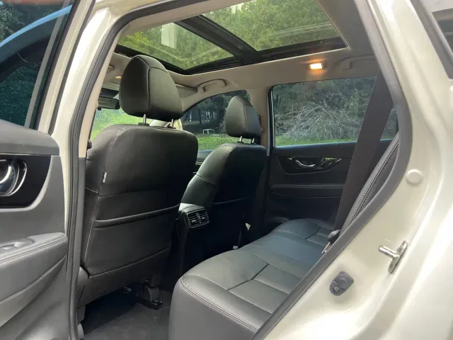 Nissan X-Trail — Фото автомобиля 6