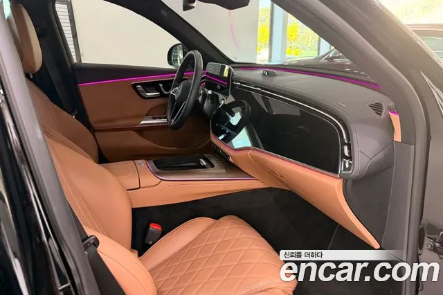 Mercedes-Benz E-Class W214 — Фото автомобиля 13