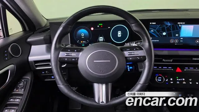 Hyundai Sonata Sonata Edge(DN8) — Фото автомобиля 12