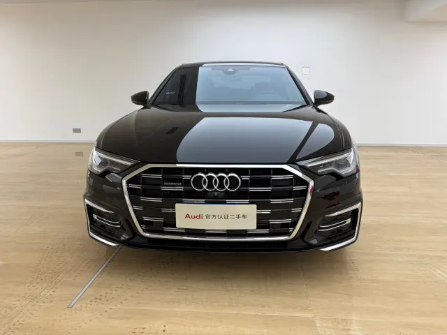 Audi A6L — Фото автомобиля 2