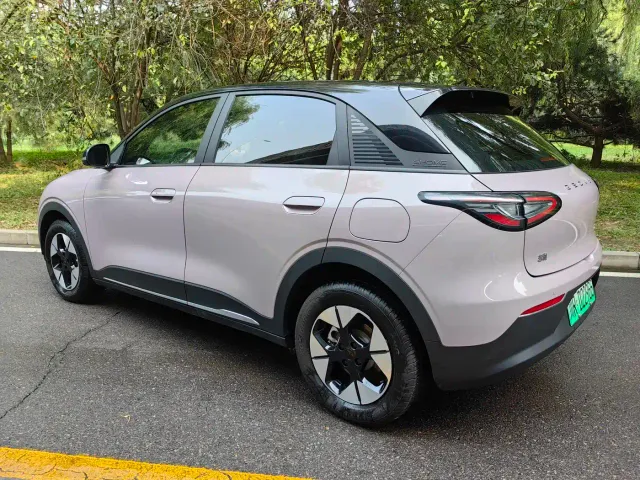 Geely Starry Wish — Фото автомобиля 11