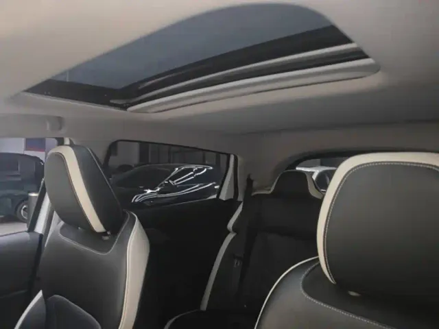 Geely Geometry E Firefly — Фото автомобиля 13