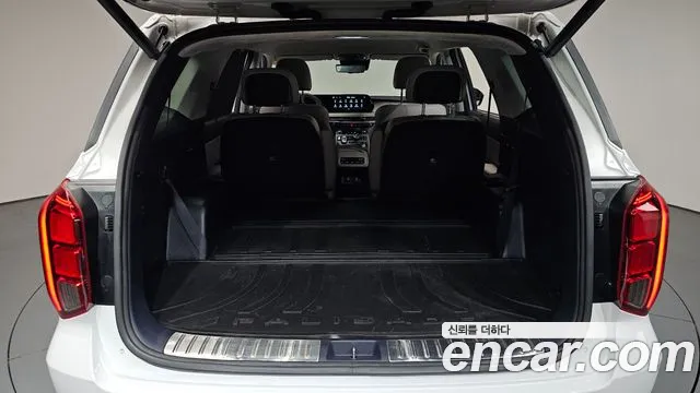 Hyundai Palisade The New Palisade Бензин 3.8 4WD — Фото автомобиля 14