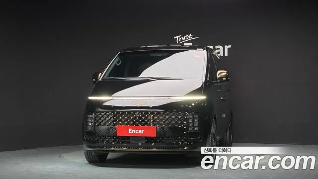 Hyundai Staria — Фото автомобиля 3