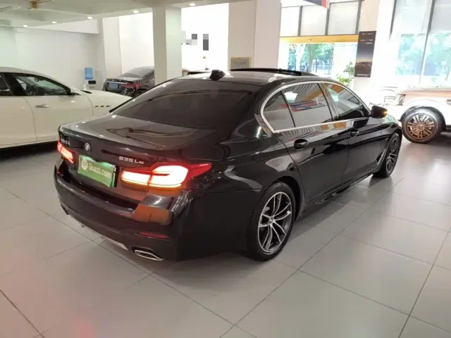 BMW 5 Series — Фото автомобиля 6