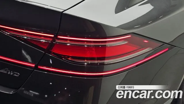 Genesis G90 RS4 — Фото автомобиля 8
