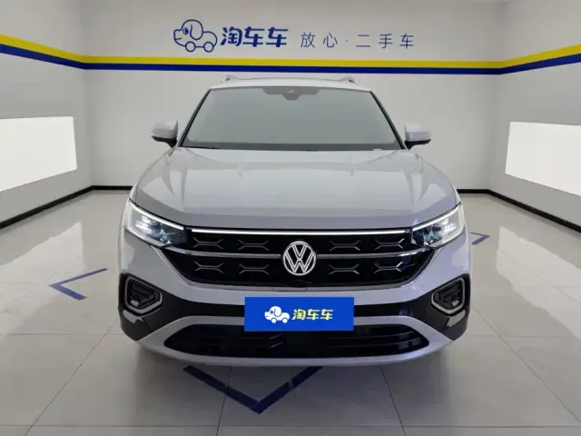 Volkswagen Tayron — Фото автомобиля 2