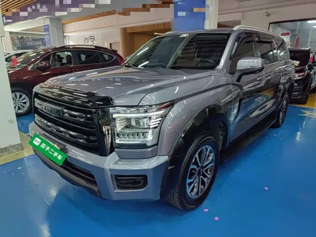 Фотография автомобиля — Haval H5