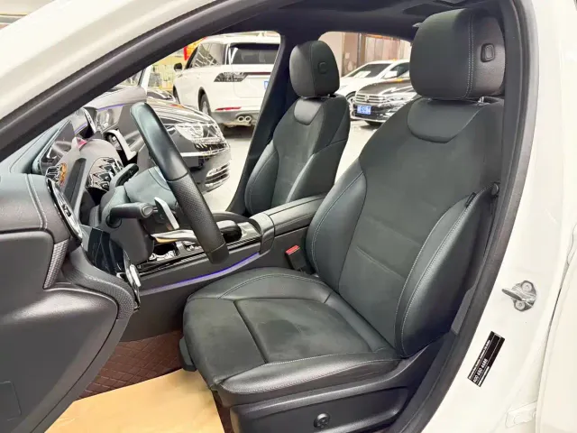 Mercedes-Benz A-Class — Фото автомобиля 14
