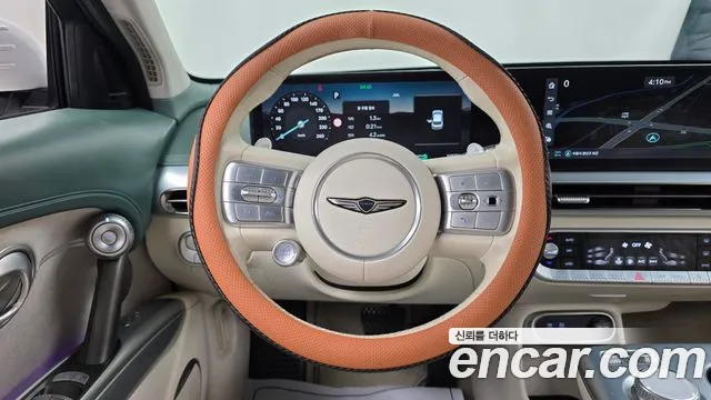 Genesis GV60 — Фото автомобиля 13