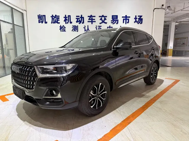 Фотография автомобиля — Haval H6