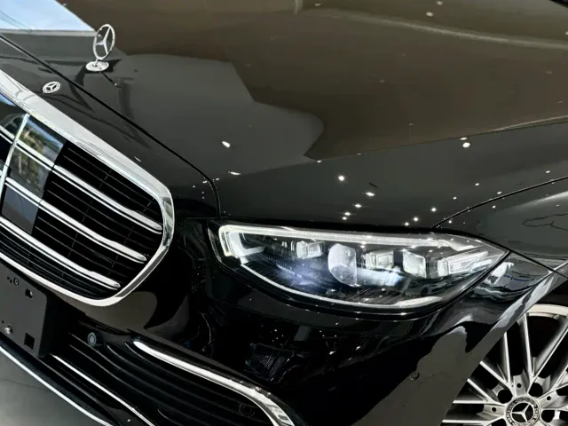 Mercedes-Benz S-Class — Фото автомобиля 8