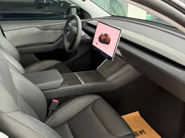 Tesla Model Y — Фото автомобиля 9