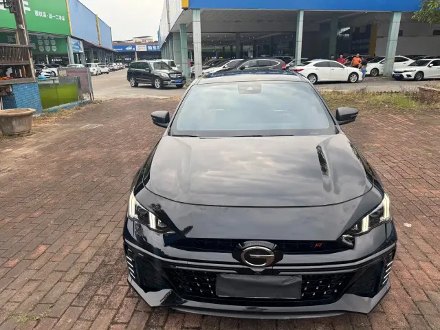 GAC Trumpchi Emkoo — Фото автомобиля 2