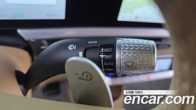 Genesis GV60 — Фото автомобиля 29