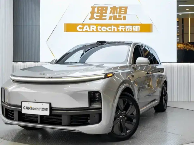 Фотография автомобиля — Li Auto L9