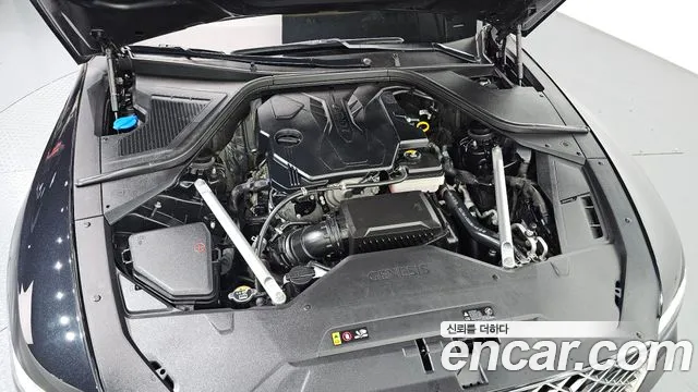 Genesis G80 RG3 — Фото автомобиля 9