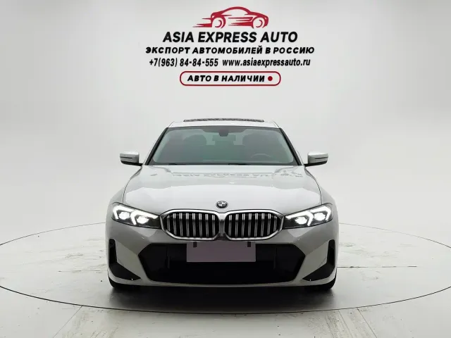 BMW 3 Series — Фото автомобиля 2