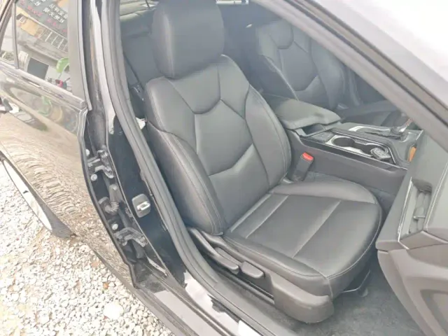 Cadillac CT4 — Фото автомобиля 24