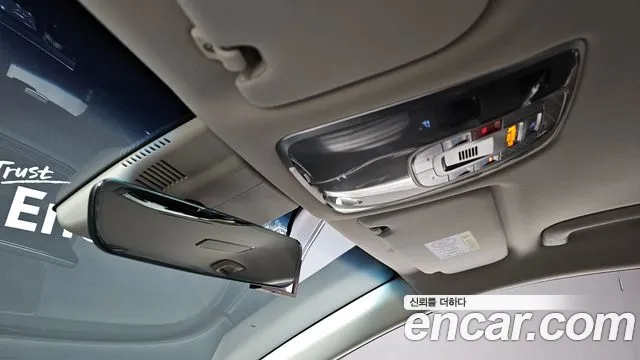Genesis G80 Бензин 2.5 турбо AWD — Фото автомобиля 14