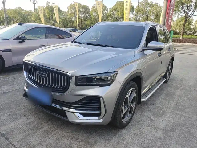 Фотография автомобиля — Geely Xingyue L