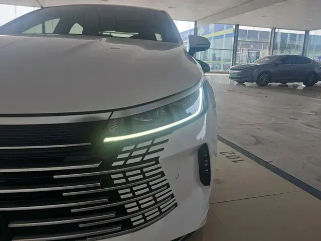 BYD Destroyer 05 2022 DM-i 55KM Premium — Фото автомобиля 5