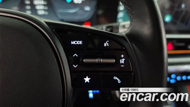 Hyundai Ioniq 6 — Фото автомобиля 23