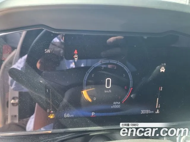 ChevroletGMDaewoo Trax Trax Кроссовер — Фото автомобиля 10