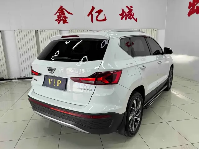 Jetta Jetta VS5 2022 280TSI Auto Highlight Glory Type — Фото автомобиля 4