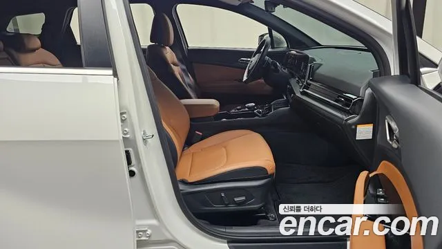 Kia Sportage — Фото автомобиля 24