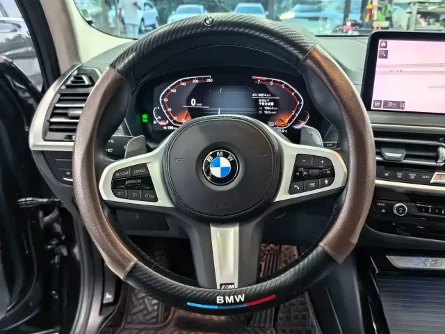 BMW BMW X3 2022 xDrive30i Leading M Night Package — Фото автомобиля 11