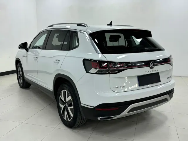 Volkswagen Tayron — Фото автомобиля 6
