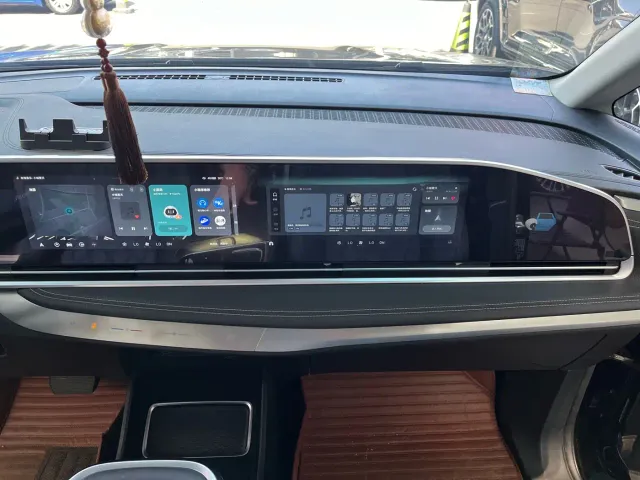 Maxus Dajia 9 — Фото автомобиля 16