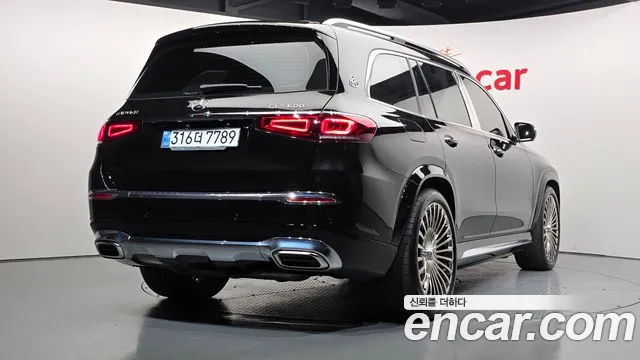Mercedes-Benz GLS-Class X167 — Фото автомобиля 2