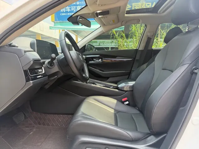 Honda Inspire — Фото автомобиля 5