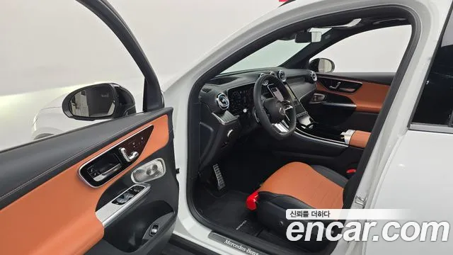 Mercedes-Benz GLC-Class X254 — Фото автомобиля 10