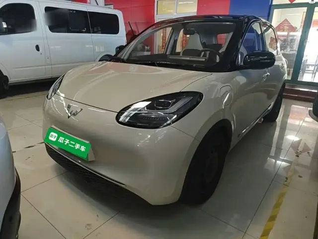 Фотография автомобиля — Wuling Bingo
