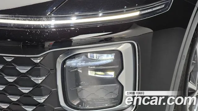 Hyundai Grandeur GN7 — Фото автомобиля 7