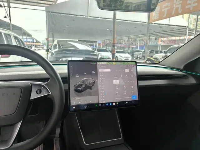 Tesla Model Y — Фото автомобиля 12