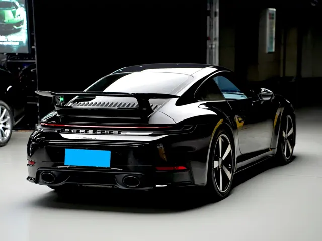 Porsche 911 — Фото автомобиля 5