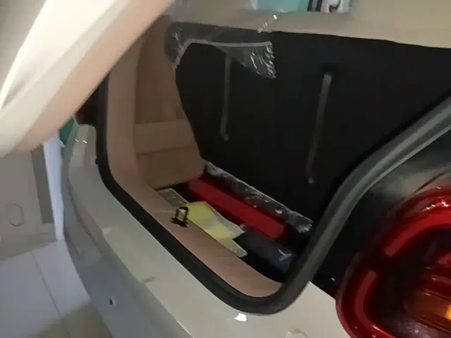 Wuling Hongguang Mini EV — Фото автомобиля 18